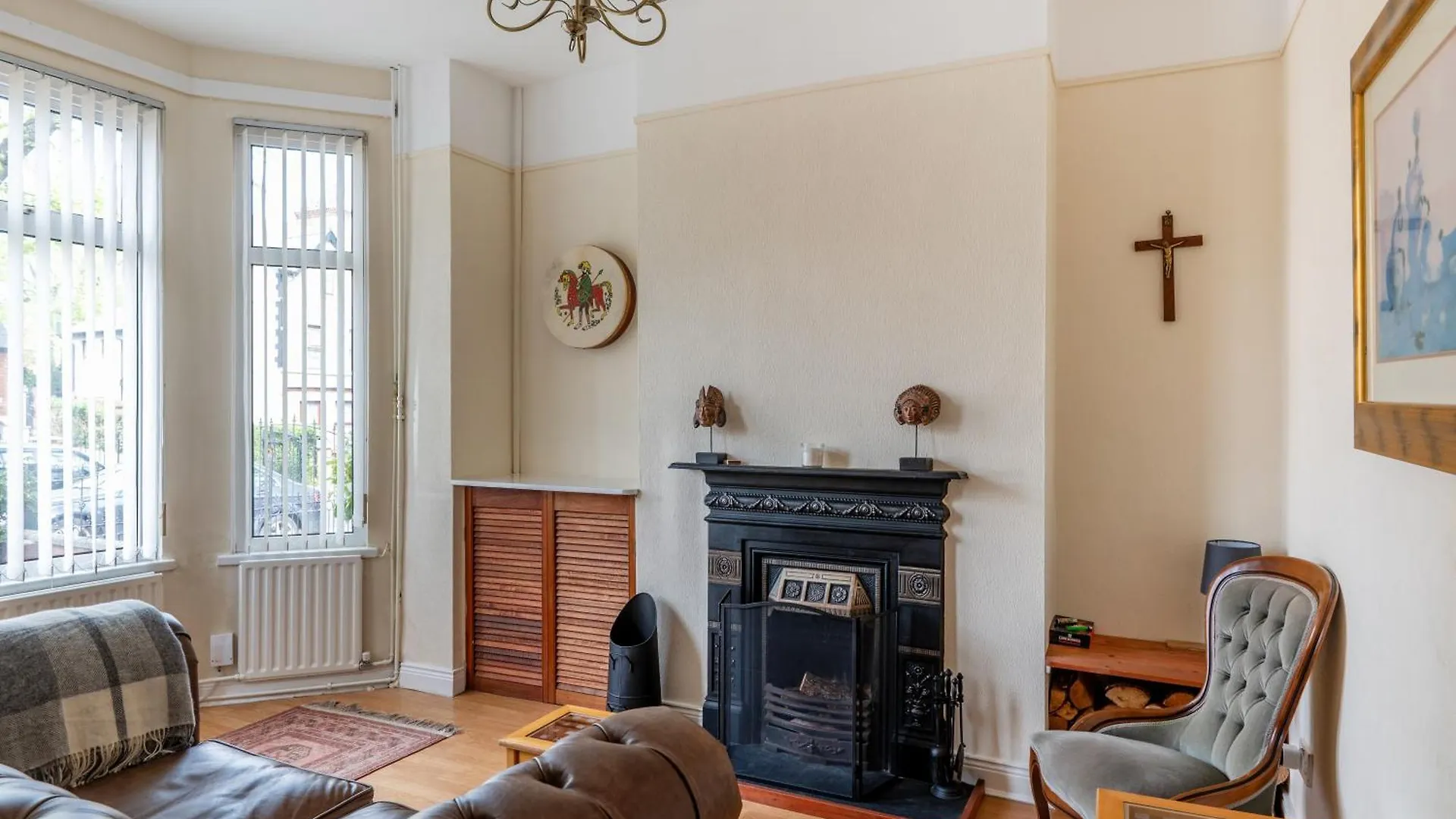 Cliftonville Retreat A Quiet North Belfast Stay